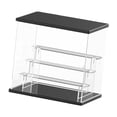 thumbnail image 4 of Vitrina de acrílico para almacenamiento, caja de exhibición, soporte de protección, vitrina de juguetes 32 cm, 4 of 9