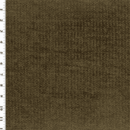 Brown Chenille Home Decorating Fabric Fabric By The Yard