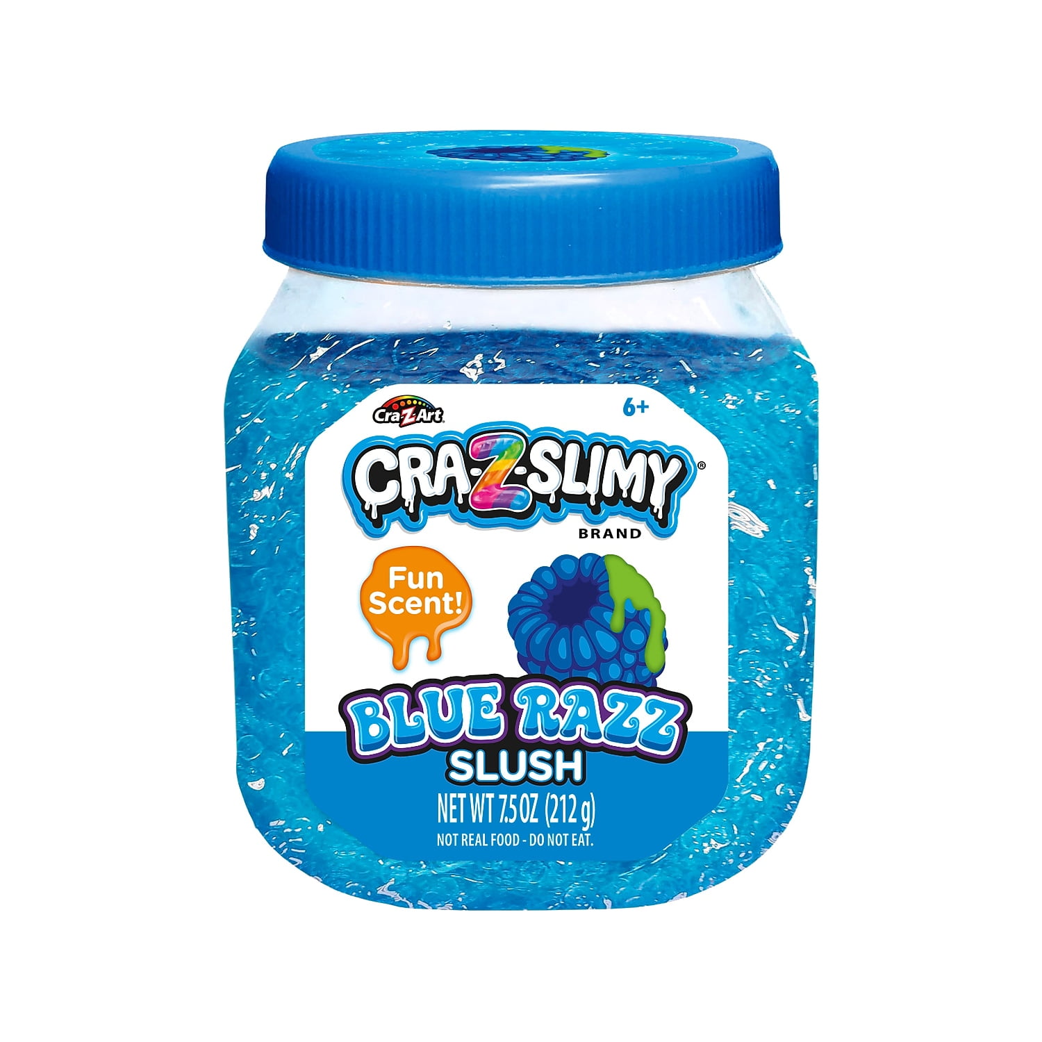 AZ様スライム Cra-Z-Art Nick Color Change Slime, 8oz Jar, Gooey Texture