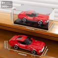 thumbnail image 5 of Mold King Vantage 1977 Kits de construcción de automóviles deportivos clásicos Moc Racing Car Toys Modelo de bloques de vehículos Adecuado para que los niños construyan decoración de la casa Regalos p, 5 of 5