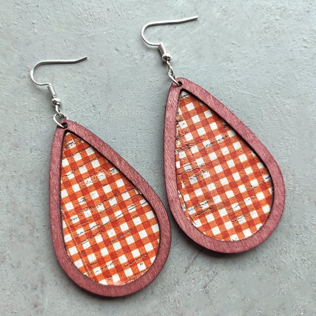 Boucles d'Oreilles Géométriques Style Moderne Mode Polyvalent Mais Accessoires pour Goût Personnel et Tendance