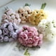 thumbnail image 1 of Ramo de Rosas Artificiales - Flores de seda de 12 tallos para centros de mesa de bodas, decoración del hogar, decoraciones para fiestas y restaurantes, 1 of 2
