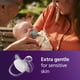 thumbnail image 2 of Chupetes Philips Avent Ultra Suaves Ortodónticos 0-6 Meses Paquete de 4, 2 of 6