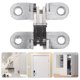 thumbnail image 1 of BESTYASH Bisagra Auto Para Puertas Y Muebles Inoxidable Duradera, 1 of 5