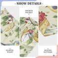thumbnail image 6 of FORMRS Kids Pajama Pants with Pockets Size 6-8Y Boys Lounge Sleep Bottoms, Birds with Strawberries, 6 of 8
