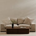 thumbnail image 4 of Moe's Home Collection Round Off Coffee Table Wood Brown, 4 of 4