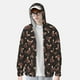thumbnail image 2 of Fotbe Bulldog with Sunglasses Chaqueta con Protección Solar UPF 50+ para Hombre y Mujer, Camisa con Capucha y Bolsillos-3X-Large, 2 of 7