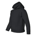 thumbnail image 3 of Gildan Heavy Blend Youth Hooded Sweatshirt, 3 of 4