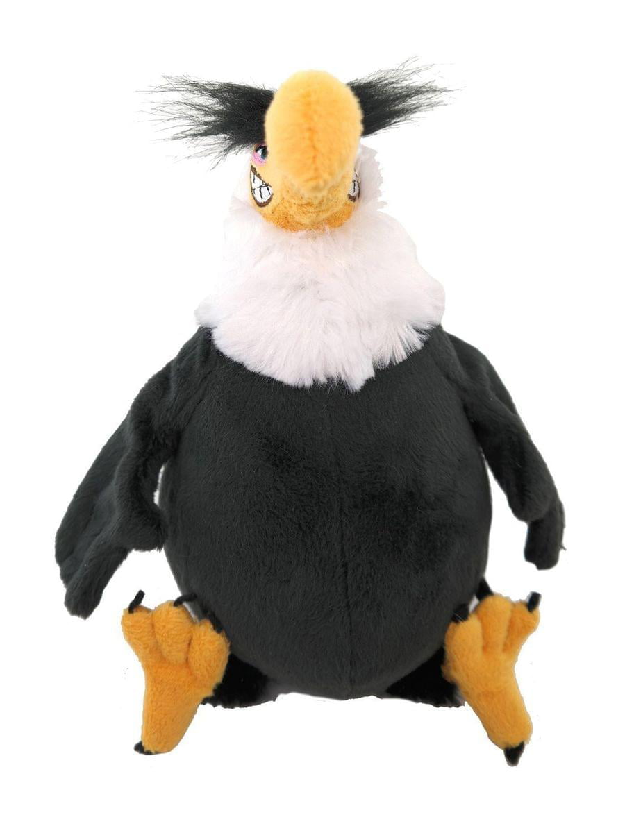 OFFICIAL NEW 12" ANGRY BIRD MOVIE 2 MIGHTY EAGLE SOFT PLUSH TOY 
