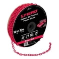 thumbnail image 1 of Cadena Plastica 3 Mm X 50 Mt Roja Fiero 44166 Fiero CAPL-3R, 1 of 2