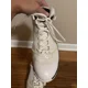thumbnail image 5 of A i r-Jor-dan "New School" Black and White Mens Sneakers #469955 Men’s 14, 5 of 6