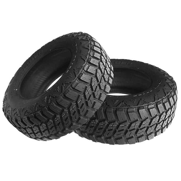 New Delium Terra Raider KU-255 All Terrain Mud Tire, Size 275