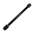 Bike Trainer Shaft Aluminum Alloy High Strength Bike Trainer Axle for