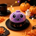 thumbnail image 3 of Xuyuer Cute Halloween Plush Toy, Party Favor, Festive Gift, 3 of 4