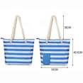 thumbnail image 3 of Beach Picnic Portable Wine Insulation Bag, 3 of 5