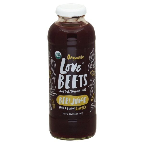 Love Beets Love Beets 100 Juice, 14 oz