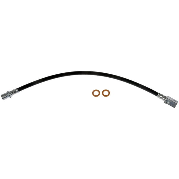 Dorman H621949 Rear Center Brake Hydraulic Hose for Specific Chevrolet / GMC Models Fits select: 2007 CHEVROLET SILVERADO, 2007 GMC NEW SIERRA