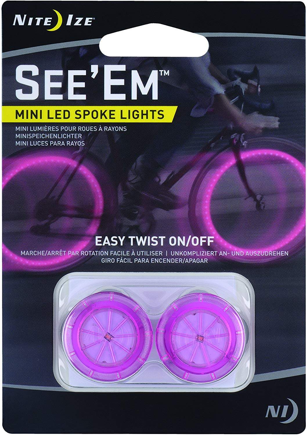 nite ize spoke light