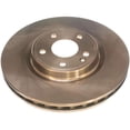thumbnail image 2 of Power Stop Front One Stock Replacement Brake Rotor EBR1487, 2 of 3