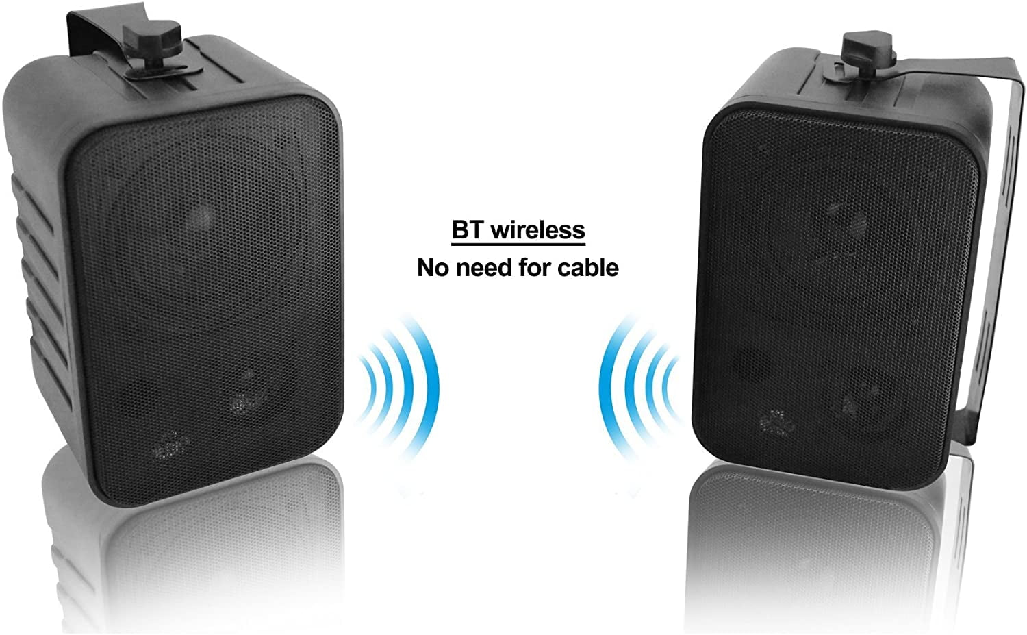 long range outdoor bluetooth speaker