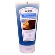 St Ives Laboratories, Inc. 63170-6 St Ives Firming Gel Body Scrub Spanish Label - Pack of 6