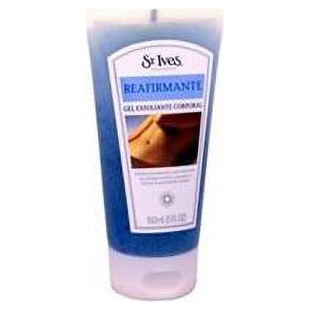 St Ives Laboratories, Inc. 63170-6 St Ives Firming Gel Body Scrub Spanish Label - Pack of 6
