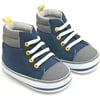 Baby Boys' Cushioned High-Top Sneakers