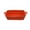 Red, variant on Grease Cup Liner for Griddle Silicone Drip Pan Catch Tray Reusable Heat Resistant Oil Collector for Outdoor Grill Kitchen Cooking Accessory，Red