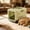 Green, variant on Airline Approved Collapsible Pet Carrier, 20x12.6x15in Portable Foldable Dog Cat Travel Crate, Hard-Sided Kennel for Car Ride Vet Visit, Green