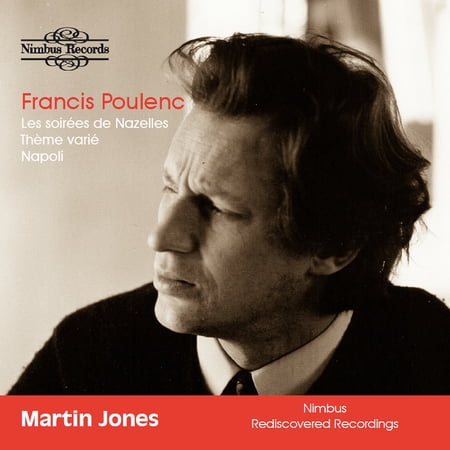 Poulenc: Works for Piano
