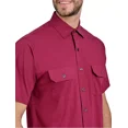 thumbnail image 3 of Camisa Casual Manga Corta En Corte Americano Mariscal, 3 of 4
