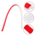 thumbnail image 4 of STRANDCHIC Bath Water Barrier Shower Splash Guard White for Entrances 1Pack, 4 of 8
