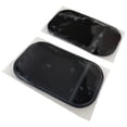 thumbnail image 7 of INTBUYING 5pcs Car Dashboard Sticky Pad Magic Anti-slip Non-slip Mat Car Dashboard Ahesive Mat for Cell Phone Cd Electronic Devices Phone Pad Black, 7 of 7