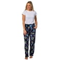 thumbnail image 2 of Disney Lilo and Stitch Pajama Pants Pineapple Women's Super Minky Lounge Pajama Pants, 2 of 7