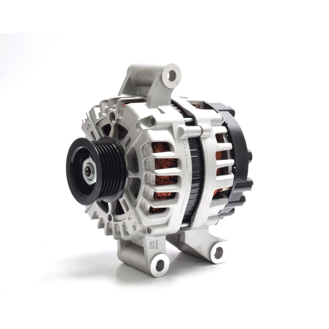 Alternador F-250 Super Duty 2012 al 2016 Ford V8 6.2L Total Parts 150 Amperes Valeo 12 Volts