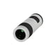 thumbnail image 1 of Sonducket Monocular ajustable para niños, senderismo, caza, exploración, telescopio portátil de 7 a 21 veces, equipo para exteriores, regalo de monoculares Blanco Sonducket OD032249-02, 1 of 6