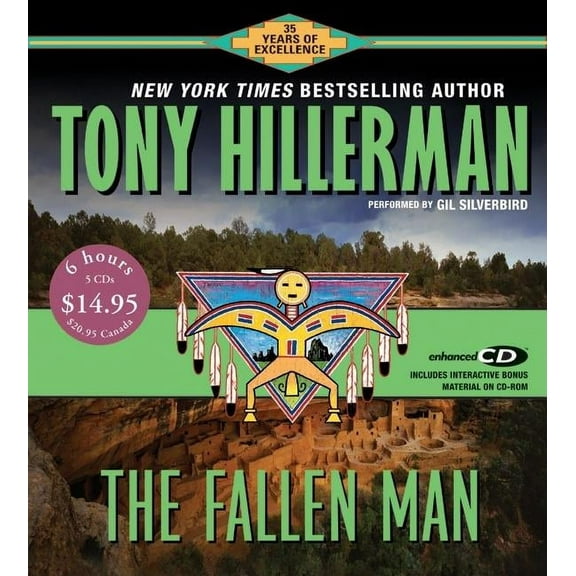 The Fallen Man - Audio CD