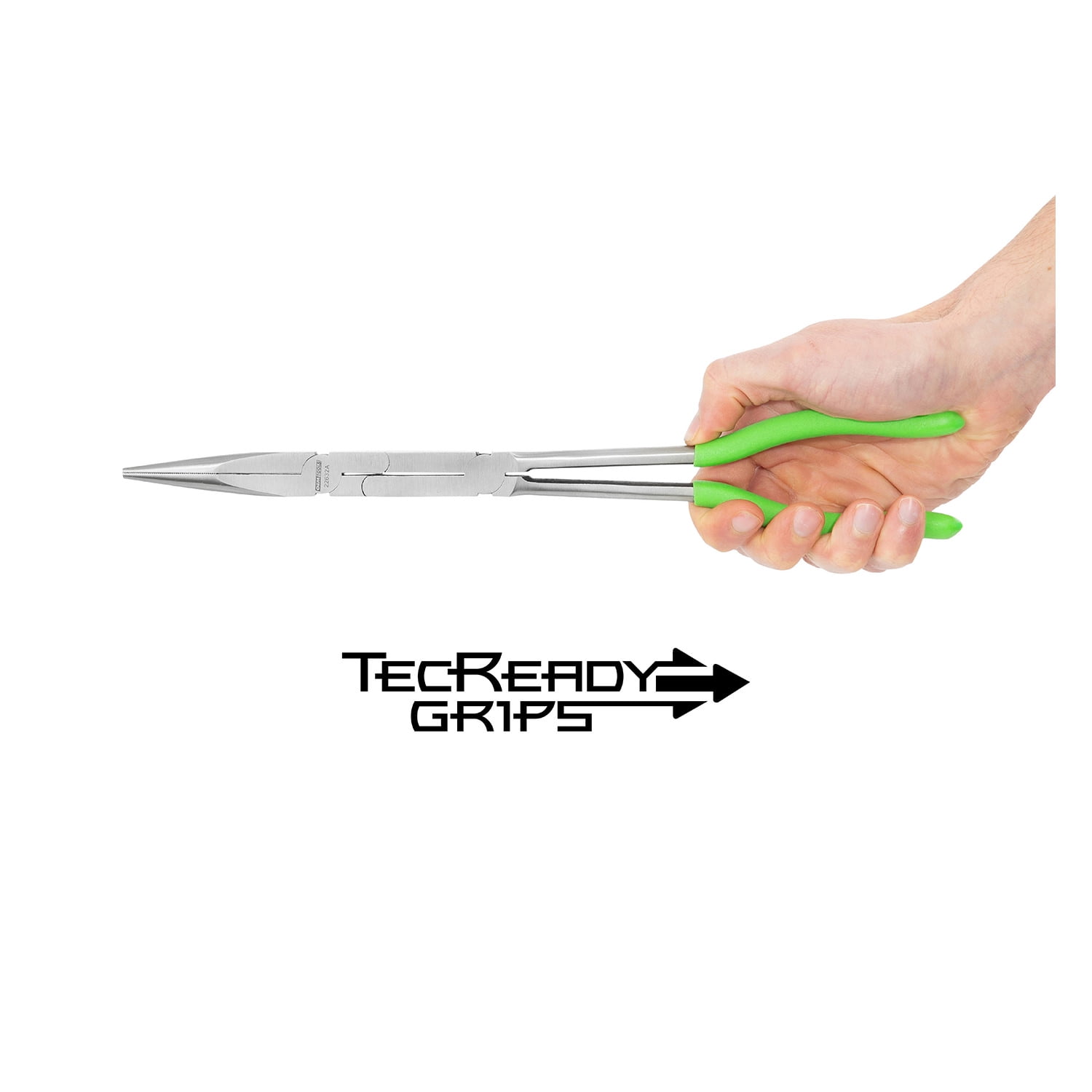 OEMTools 13 Inch 2 Piece X-Type Long Nose Pliers Set