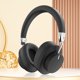 thumbnail image 5 of Auriculares Bluetooth Auriculares inalámbricos Auriculares inalámbricos Bluetooth de diadema Batería de larga duración Reducción de ruido HiFi Auriculares plegables con auriculares Bluetooth, 5 of 9