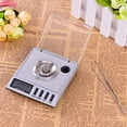 thumbnail image 2 of Yammee Precise Digital Scale 20g/0.001g Scale for Gems and Jewelry Weighing Tool, 2 of 7