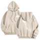 thumbnail image 1 of WILLBEST Sudaderas Navideñas para Hombre, Moda De Ocio, Impresión Digital 3D, Suéter con Capucha De Manga Larga Chica, 1 of 7