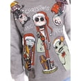thumbnail image 4 of Nightmare Before Christmas Boys Graphic Print Sweatshirt, Sizes 4-18, 4 of 7