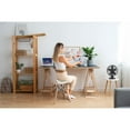 thumbnail image 4 of Open Box Good Housekeeping 3-Speed Oscillating Desk Fan, Breezewave (92604), 4 of 9