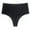 Black, variant on Bigersell Womens Long Underwear Clearance Lace Underwear Briefs Panty Style P-338 Polyester Bikini Panties Bikini Thongs Briefs High Waist Women's Panties Beige XXL