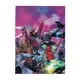 thumbnail image 3 of Puzzle de madera de 500 piezas de Guardianes de la Galaxia: apto para niños y adultos, rompecabezas para niños y niñas, juguetes de entretenimiento con rompecabezas, talla única, 3 of 8