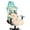 Beach Turtle Starfish Heart, variant on Whosucclay Galaxy Print Gaming Chair Slipcovers, Stretchable Office Chair Cover 4 Pcs Computer Desk Chairs Covers with Armrest Covers, Rotating Armchair Protector Cover