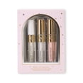 thumbnail image 1 of Set de regalo de 3 brillos labiales Victoria's Secret, varios sabores, 1 of 5