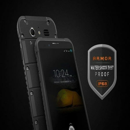 4G Ulefone ARMOR 4.7 Inch Android 6.0 Unlocked Smartphone 3 + 32GB 64Bit