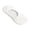 White, variant on Women's Solid Color On Shallow Mouth Concealed Breathable Athletic Casual Wear Boat Socks for Everyday Comfort