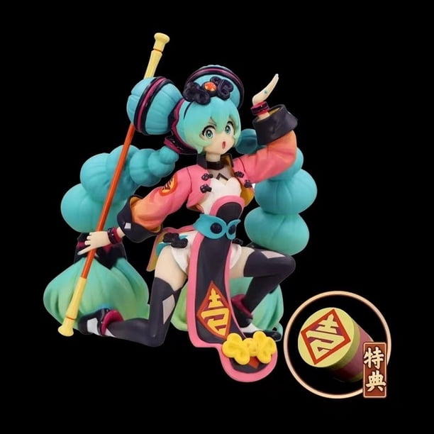 Noodle Stopper Figure 9体セット Hatsune Miku Noodle Stopper Figure (China Version) - Walmart.ca